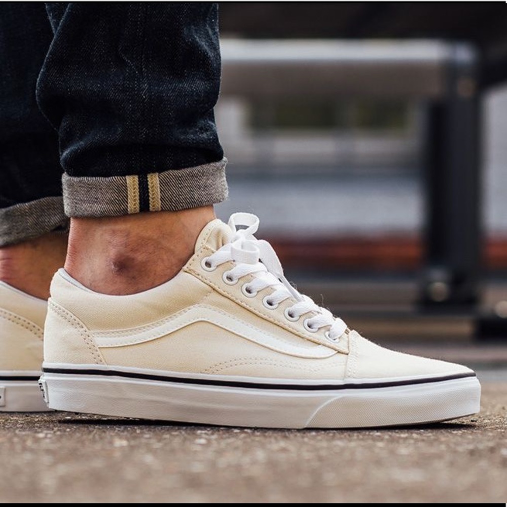 Old Skool Vans